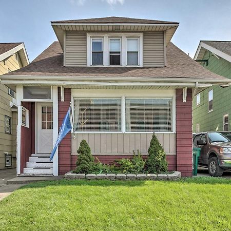 Comfortable Craftsman Home - 2 Miles To Ub Campus! Бъфало Екстериор снимка