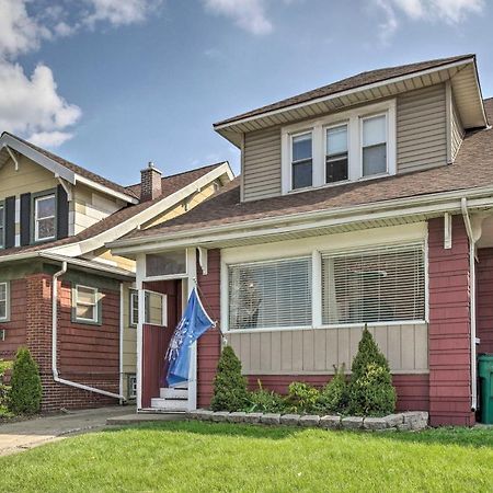 Comfortable Craftsman Home - 2 Miles To Ub Campus! Бъфало Екстериор снимка
