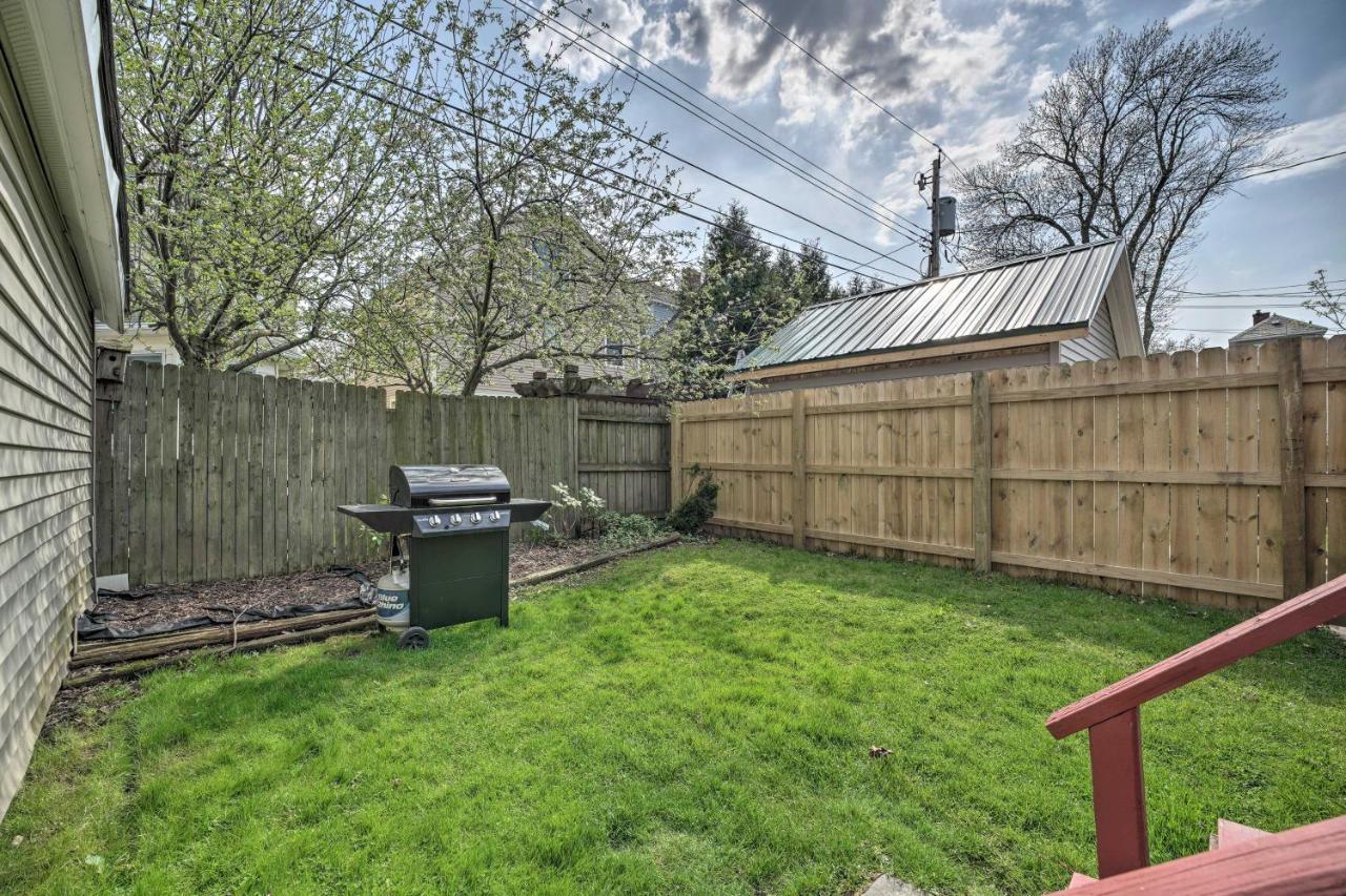 Comfortable Craftsman Home - 2 Miles To Ub Campus! Бъфало Екстериор снимка