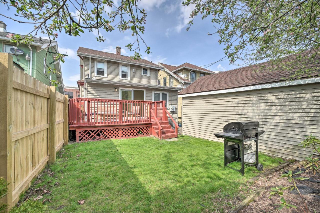 Comfortable Craftsman Home - 2 Miles To Ub Campus! Бъфало Екстериор снимка