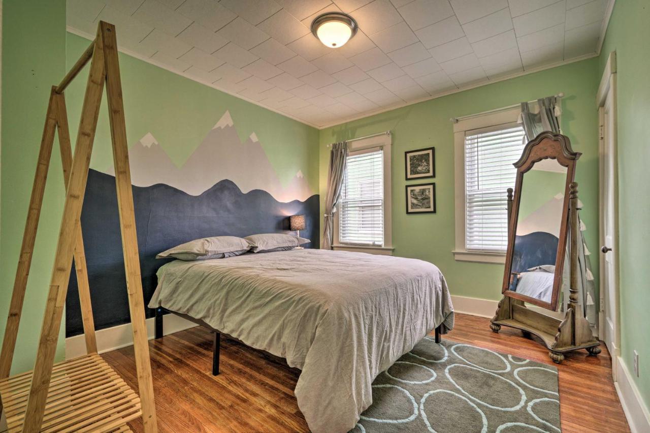 Comfortable Craftsman Home - 2 Miles To Ub Campus! Бъфало Екстериор снимка