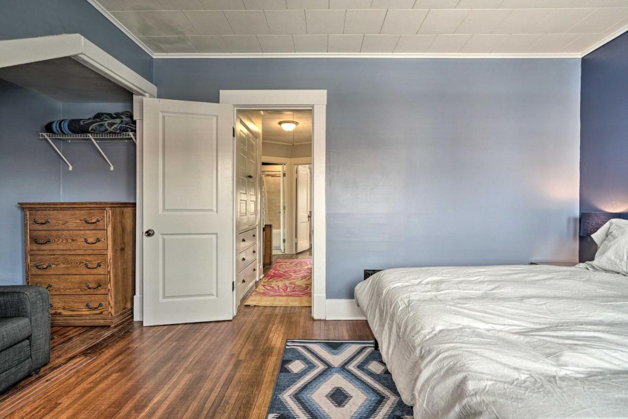 Comfortable Craftsman Home - 2 Miles To Ub Campus! Бъфало Екстериор снимка