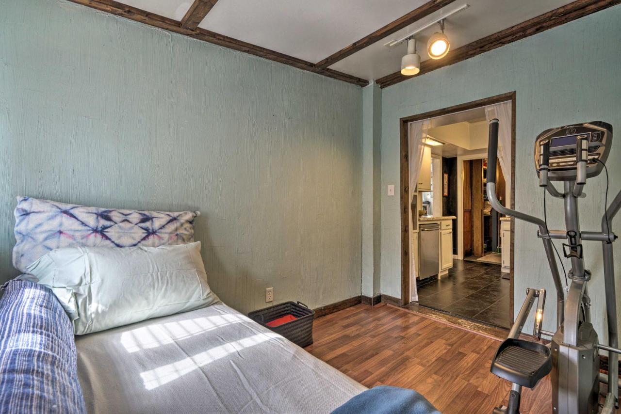 Comfortable Craftsman Home - 2 Miles To Ub Campus! Бъфало Екстериор снимка