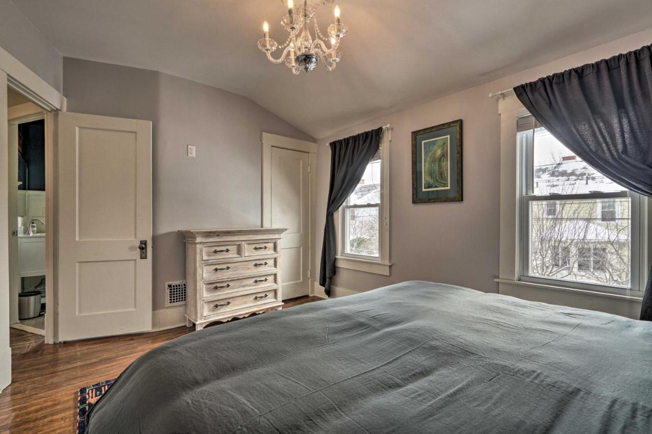 Comfortable Craftsman Home - 2 Miles To Ub Campus! Бъфало Екстериор снимка