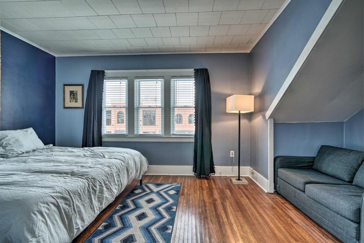 Comfortable Craftsman Home - 2 Miles To Ub Campus! Бъфало Екстериор снимка