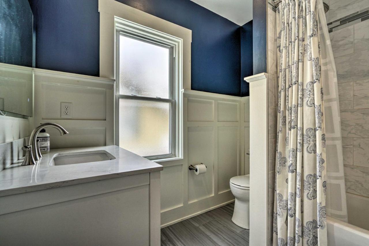 Comfortable Craftsman Home - 2 Miles To Ub Campus! Бъфало Екстериор снимка